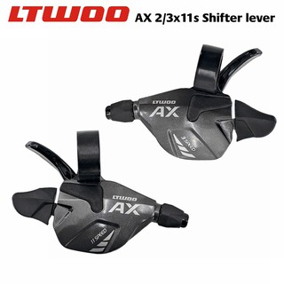 LTWOO AX11 2x11 3x11 Speed Shifter+Rear Derailleurs,for MTB Compatible with M9000 / M8000 / M7000 22s 33s