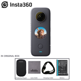 Insta360 One X2 360 Action Camera 5.7K VR Video 10M Waterproof Insta 360 One X2 Pocket Panorama Sport Camera