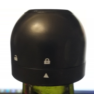 Wine Cork Vacuum Wine Stopper Sealed Bottle Stopper Creative (8)