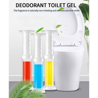 flintshop Toilet Clean Gel Flower Cleaning Deodorize Stamp Automatic Household Cleaner