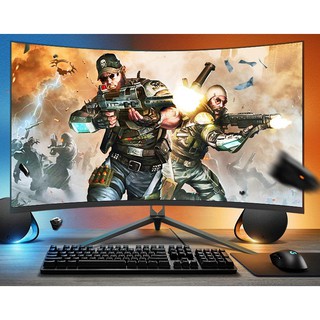 2k Resolution 27" Inch Led Screen Curved Gaming Monitor For Computer 144hz Monitor Ultra Wide Ultra (1)