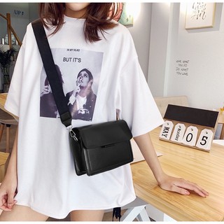 CL Korean Fashion Unisex Sling Bags