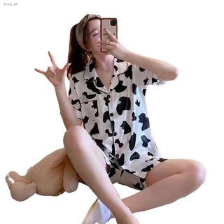 ☼♟IKEA 2021 New Trending Prints Milky Cotton Sleepwear Collection (Shortsleeves and Shorts Terno)