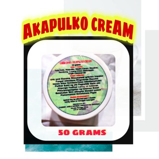 AKAPULKO CREAM-50 grams