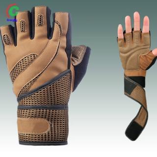【Any 2 get 2% off 】Fitness Gym Body Building Training Fitness Gloves Sports (5)