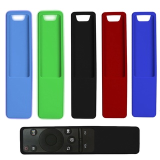 「Ready Stock」Silicone Dustproof Smart TV Remote Control Cover Protective Case for Samsung 4K