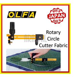 Olfa Rotary Circle Cutter CMP-3 JAPAN