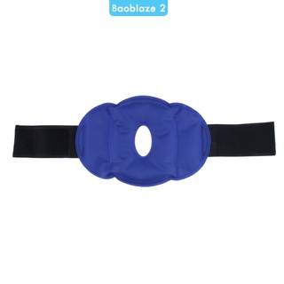 [NANA] Reusable Gel Ice Cold Compress Pack for Aches Swelling Bruises Sprain Injury