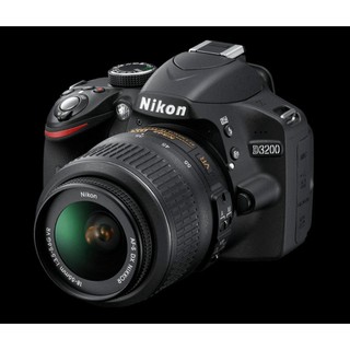D3200 Nikon Dslr Camera