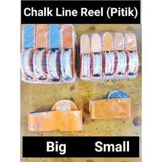 Chalk Line Reel | Pitik ( Small/Big)