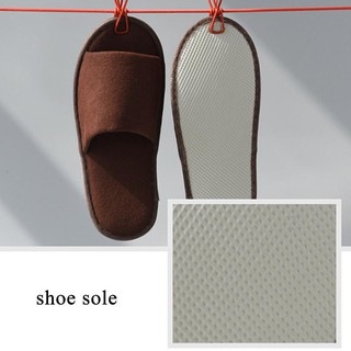 Ailigap Traveling Slippers Disposable Home Hospitality Non-slip Cotton Hotel Slippers (4)