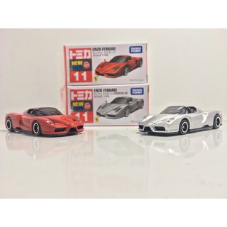 (Sold per piece / 1pc) Tomica 11 Enzo Ferrari