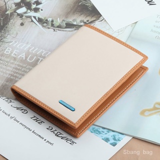 Coin Purse Wallet Leather Bag Soft Leather Casual Cool Wallet Multiple Card Slots Short Fashion Men's Youth (3)