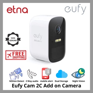 Eufy Add-On Cam for EufyCam 2C