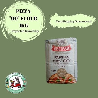 Riscossa 00 flour 1kg from Italy