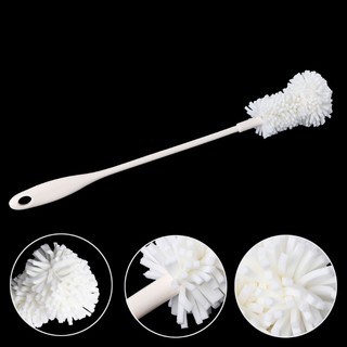 √Long Handle Sponge Brush Bottle Cup Glass Washing Cleaner Kitchen Cleaning Tool