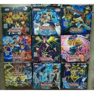 Yu-Gi-Oh booster Pack (Trading Card)(Class A)