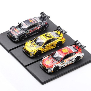 1:43/BMW M4 racing car model simulation alloy car Diecast Metal Pull Back Car Toys Childred's toys