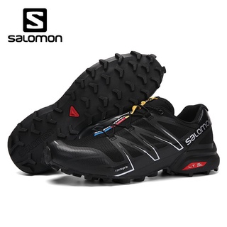 Salomon hiking shoes Original salomon Speedcross 5 running shoes