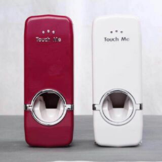 Touch Me Toothpaste and Toothbrush Organizer (3)