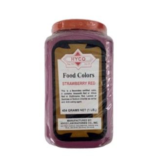 Hyco Food Color Strawberry Red (1)