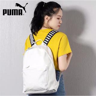 100% Fashion PUMA Women Backpack Laptop Backpack Bag School Travel Backpack
