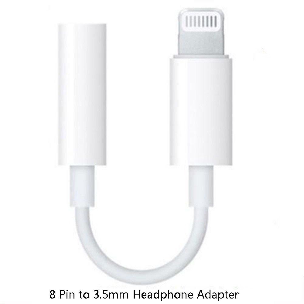 COD 3.5mm Earphone Jack Aux Adapter Cable For iPhone (1)