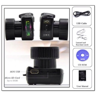 ✅COD🔥SALE Smallest Mini Digital Camera Camcorder (1)