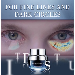 Organix Bright Eyes Eye Cream 80% Galactomyces Eye Cream for Dark Circle Eyebag Dark Circle Remover