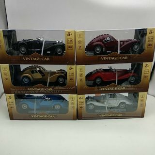 Vintage car DIE CAST collection (500k) (1)