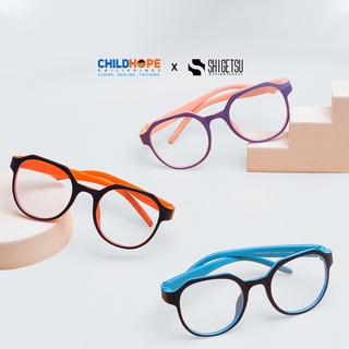Shigetsu RadPro Glasses Collection for Kids Girls and Boys