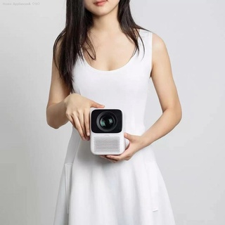 ☽▨♚[12 Months Warranty] Xiaomi Smart Projector Wanbo T2 MAX 1080P resolution, LCD projector, mini