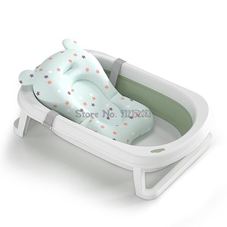 Baby Bathtub Baby Folding Bathtub Newborn Children Can Sit And Lie In Large Household Bath Tub Child