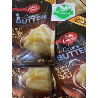 Betty Crocker Creamy Butter Mashed Potatoes 4.7oz/133g (1)