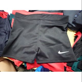 Volleyball Spandex Shorts (1)