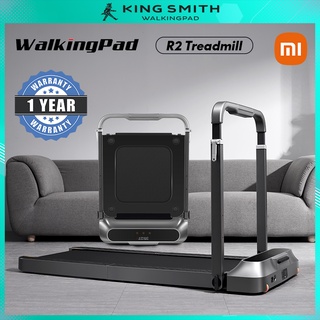 Xiaomi Treadmill KingSmith WalkingPad Foldable Treadmill R2 Smart Treadmill Fitness Running Machine