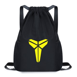 Drawstring backpack Fitness bag Lightweight sports backpack Basketball bag Large-capacity travel bag