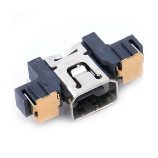For Nintendo 3DS XL Power Jack Charging Port Socket Connector For New 3DS XL 2015 pbYS
