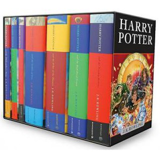 Harry Potter (Complete Collection) by J K Rowling