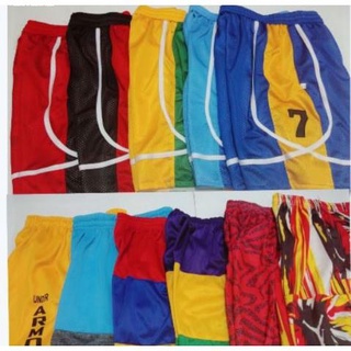 KID JERSEY❒10-12 Years Old Shorts Jersey Short Basketball Daily Use