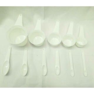 Measuring Cup and Spoon set (1)