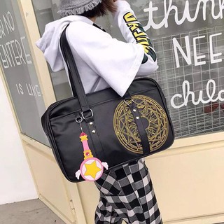 CCS Card Captor Sakura JK school bag Japanese Fashion (1)