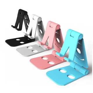 Foldable Phone Holder Stand Adjustable stands for Mobile Phone and Tablet Car Desk Phone Holder
