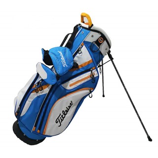 Titleist Golf Ultra-light Waterproof Stand Bag Shoulder Portable Universal Standard 14-hole Ball Club