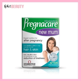 Pregnacare New Mum Vitamin Supplements (AFTER PREGNANCY) 56 tablets