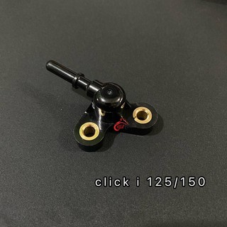 motorcycle joint comp injector kabitan ng injector for click i 125/150
