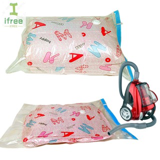 Vacuum Bag Storage Organizer Transparent Border Foldable Extra Large Seal Compressed Travel Bags (7)