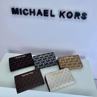 MICHAEL KORS Short Wallet with Box