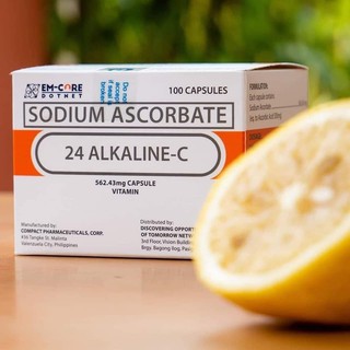 24 Alkaline-C Sodium Ascorbate