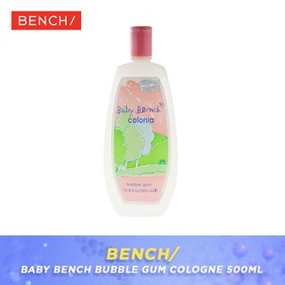 Baby Bench Colonia Bubble Gum 500mL Biggest Size
